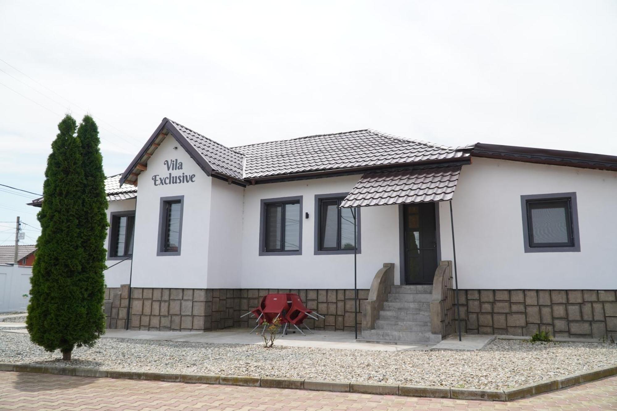 Vila Exclusive Târgu Jiu Εξωτερικό φωτογραφία